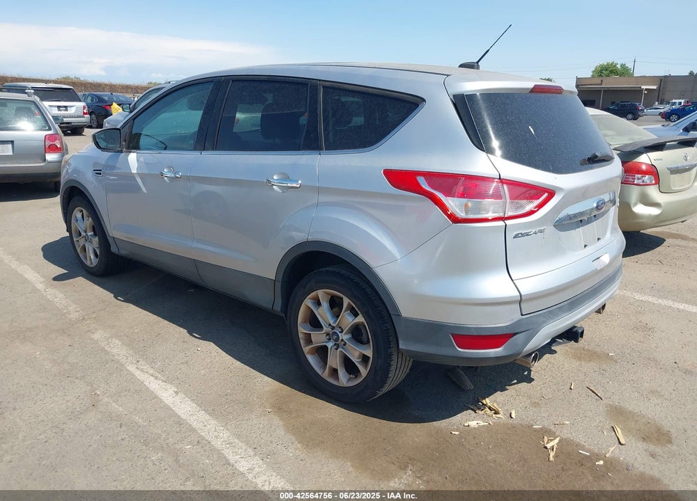 2013 FORD ESCAPE SEL VIN: 1FMCU9H95DUC87631