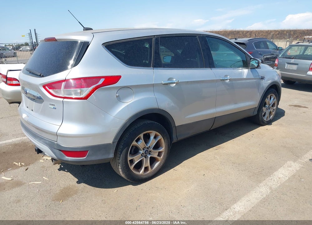 2013 FORD ESCAPE SEL VIN: 1FMCU9H95DUC87631