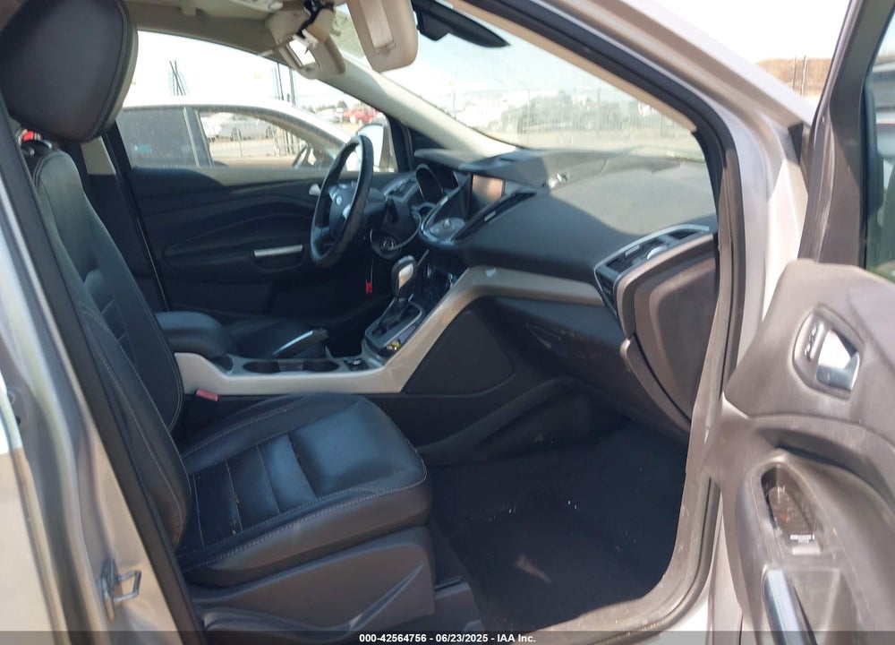 2013 FORD ESCAPE SEL VIN: 1FMCU9H95DUC87631