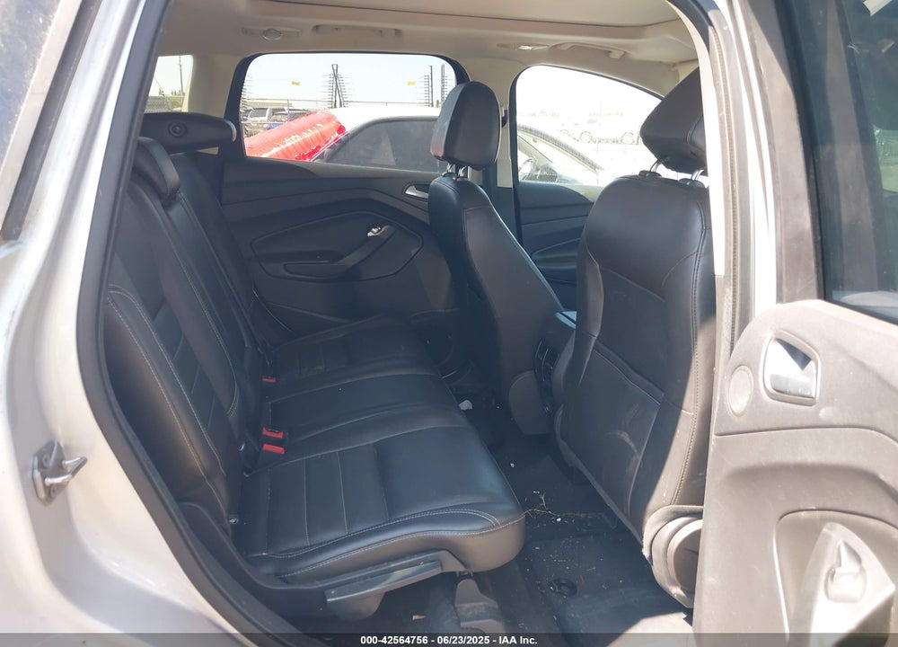 2013 FORD ESCAPE SEL VIN: 1FMCU9H95DUC87631