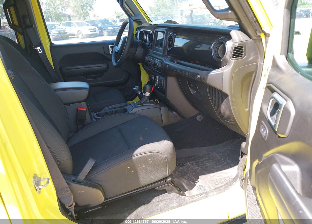 2023 JEEP WRANGLER / VIN: 1C4HJXDN1PW543105