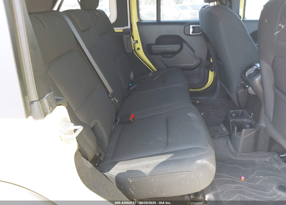2023 JEEP WRANGLER / VIN: 1C4HJXDN1PW543105
