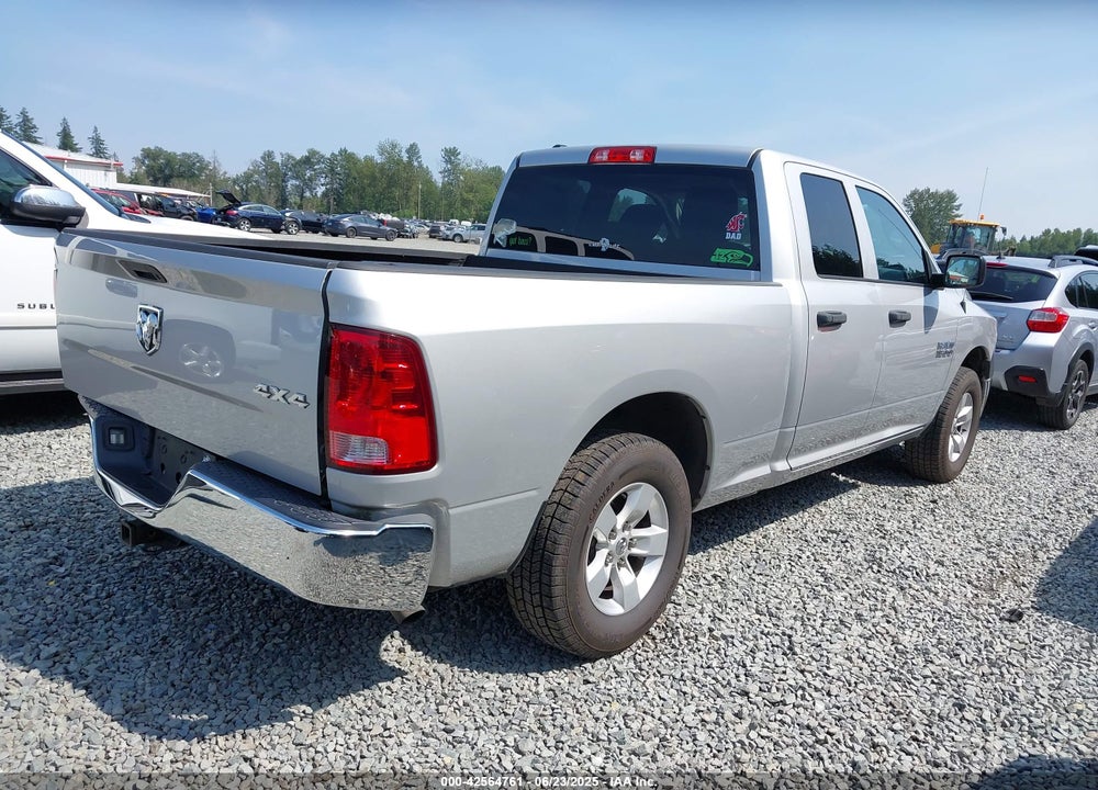 2015 RAM 1500 TRADESMAN VIN: 1C6RR7FG8FS648569