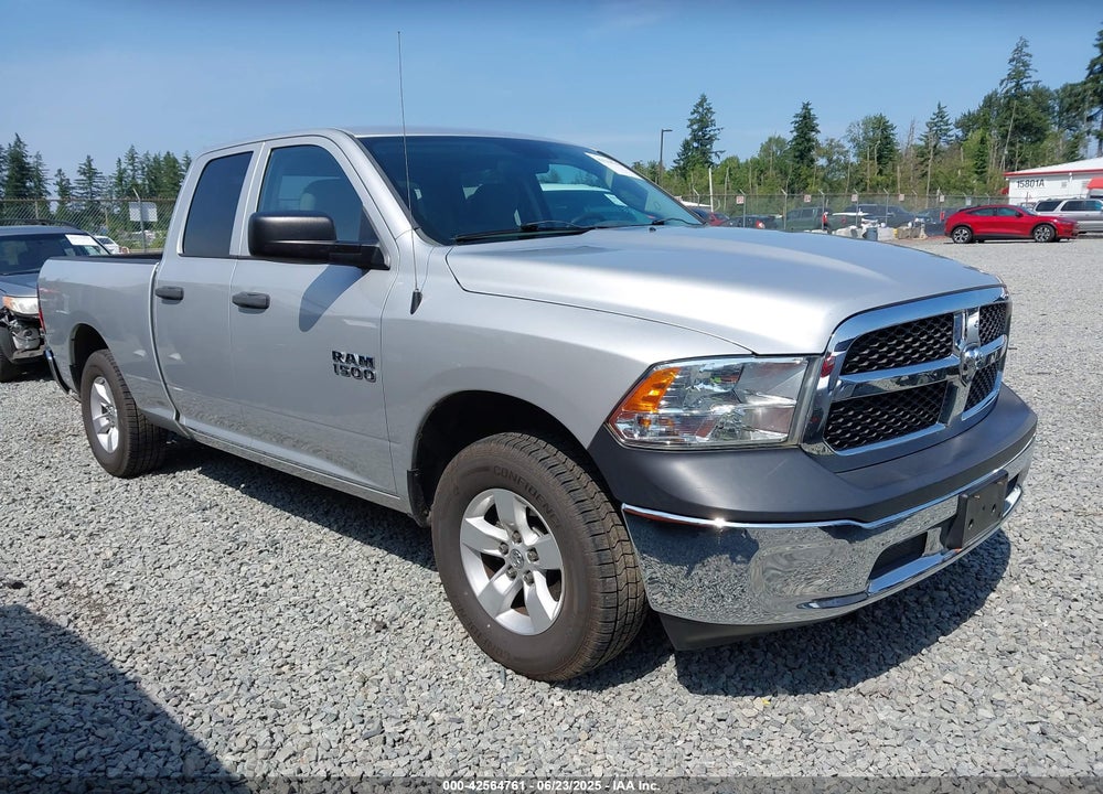2015 RAM 1500 TRADESMAN VIN: 1C6RR7FG8FS648569