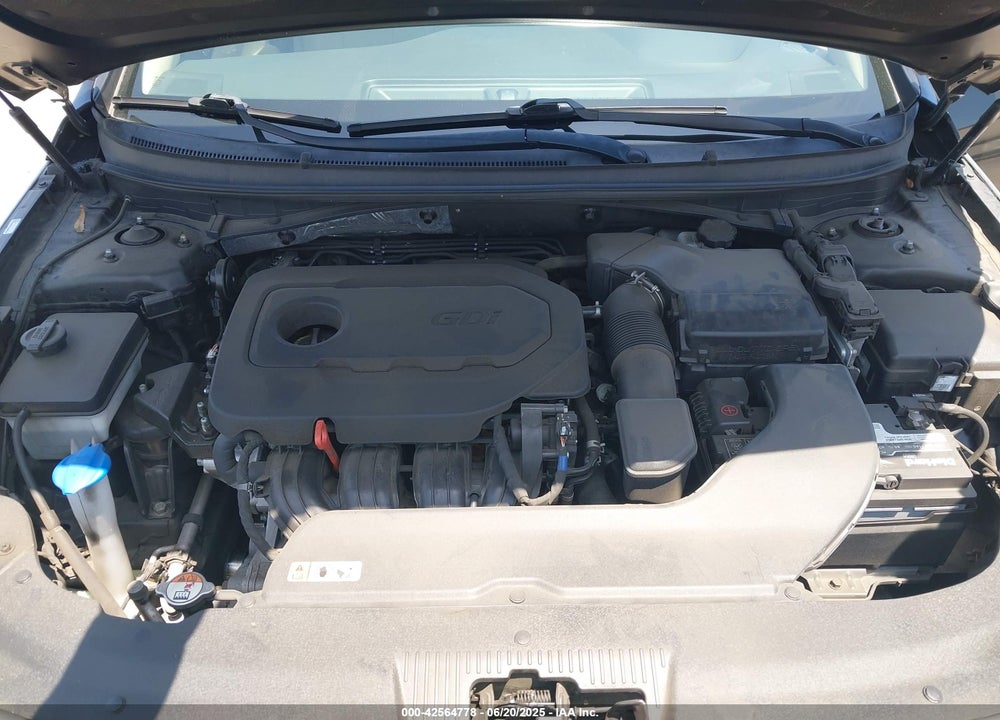 2017 HYUNDAI SONATA VIN: 5NPE24AF5HH575428