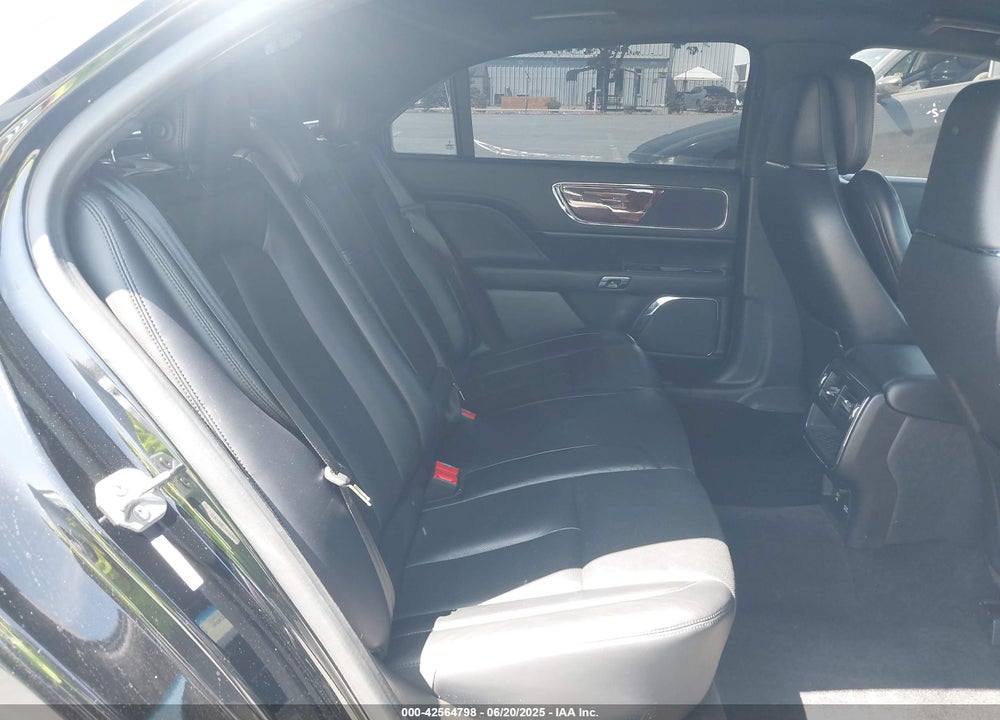 2017 LINCOLN CONTINENTAL VIN: 1LN6L9TK7H5606215
