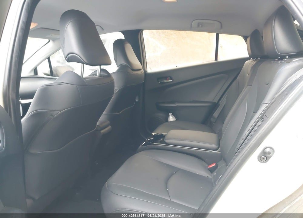 2019 TOYOTA PRIUS PRIME PREMIUM VIN: JTDKARFP8K3119138