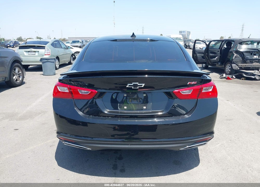 2023 CHEVROLET MALIBU VIN: 1G1ZG5ST3PF158906