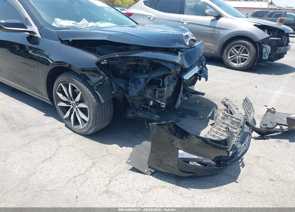 2023 CHEVROLET MALIBU VIN: 1G1ZG5ST3PF158906