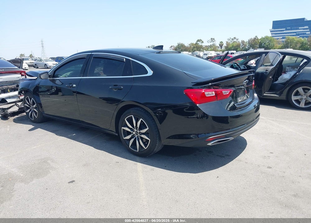 2023 CHEVROLET MALIBU VIN: 1G1ZG5ST3PF158906
