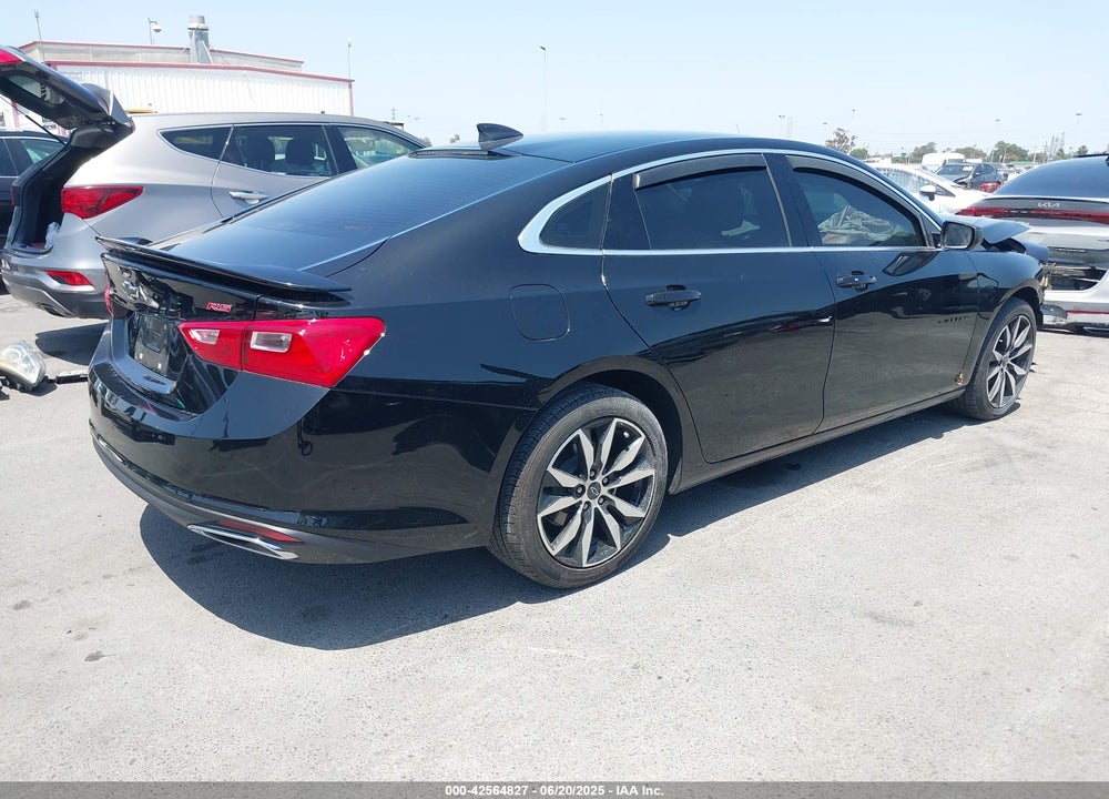 2023 CHEVROLET MALIBU VIN: 1G1ZG5ST3PF158906