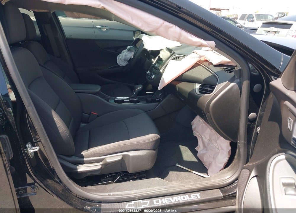 2023 CHEVROLET MALIBU VIN: 1G1ZG5ST3PF158906