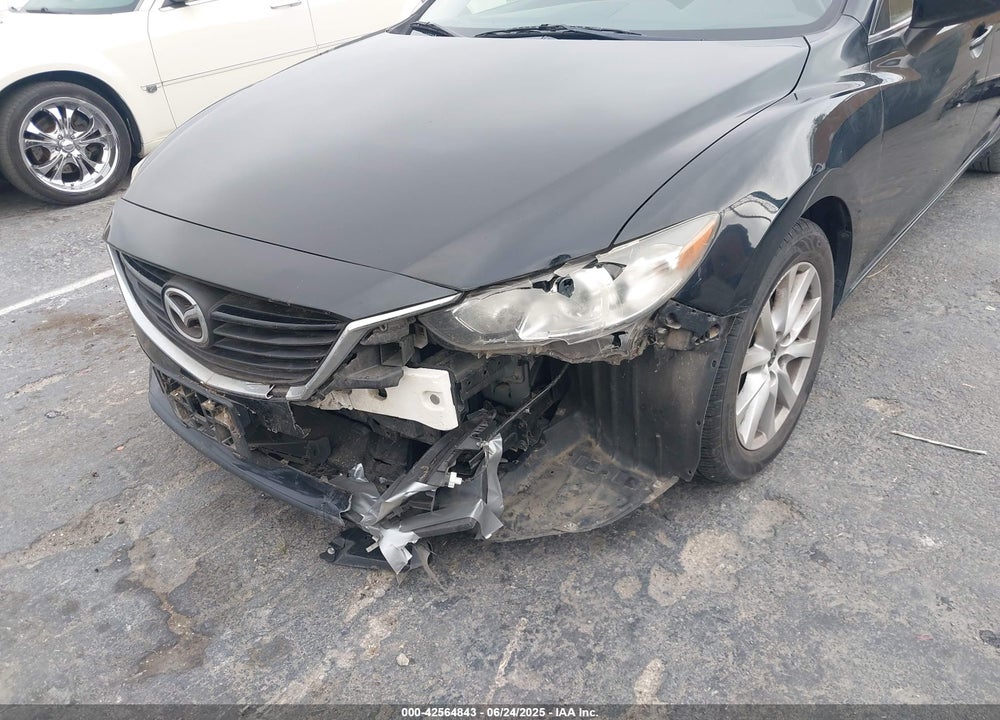 2015 MAZDA 6 VIN: JM1GJ1U5XF1186883
