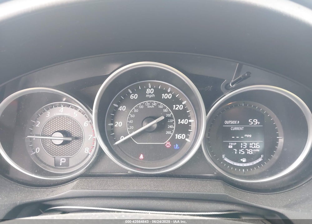 2015 MAZDA 6 VIN: JM1GJ1U5XF1186883