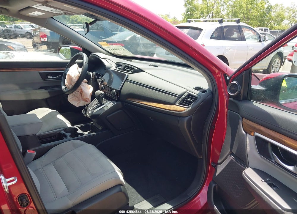 2021 HONDA CR-V VIN: 5J6RW2H57ML021654