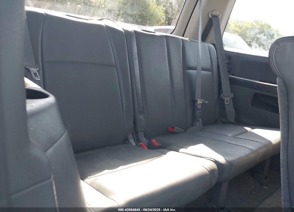 2003 HONDA PILOT EX-L VIN: 2HKYF18553H575077