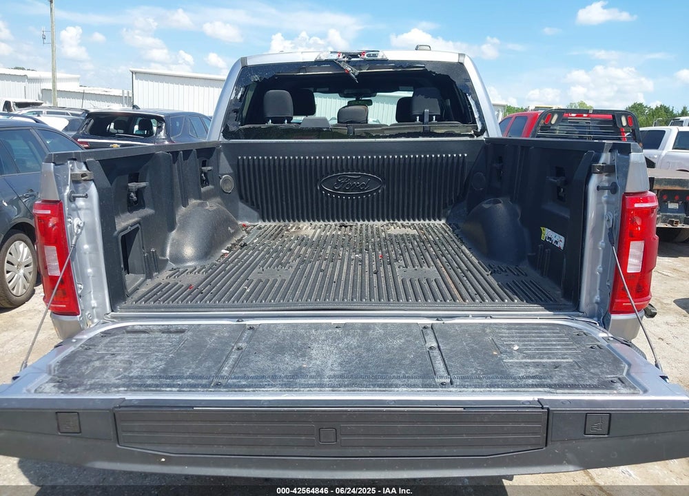 2022 FORD F-150 VIN: 1FTEW1EP2NFA69535