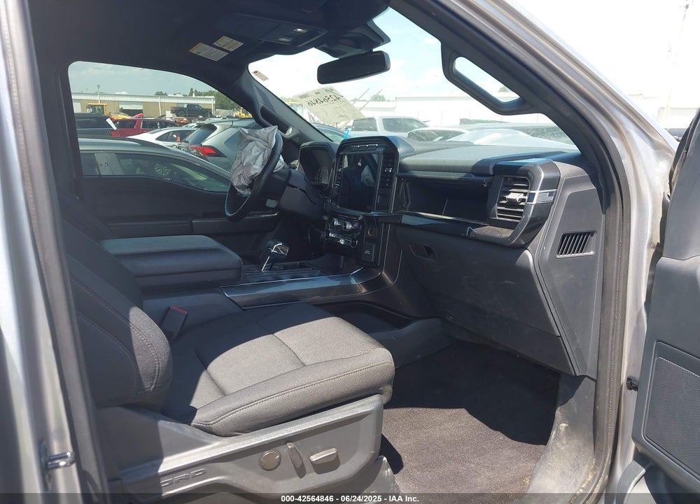 2022 FORD F-150 VIN: 1FTEW1EP2NFA69535