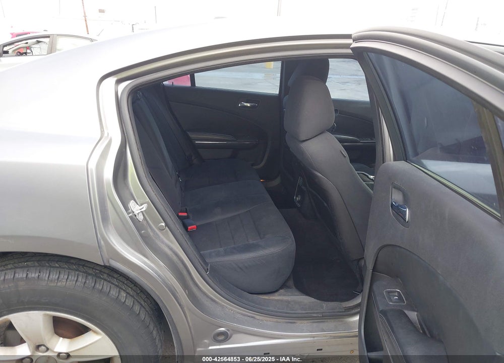 2011 DODGE CHARGER VIN: 2B3CL3CG9BH549288