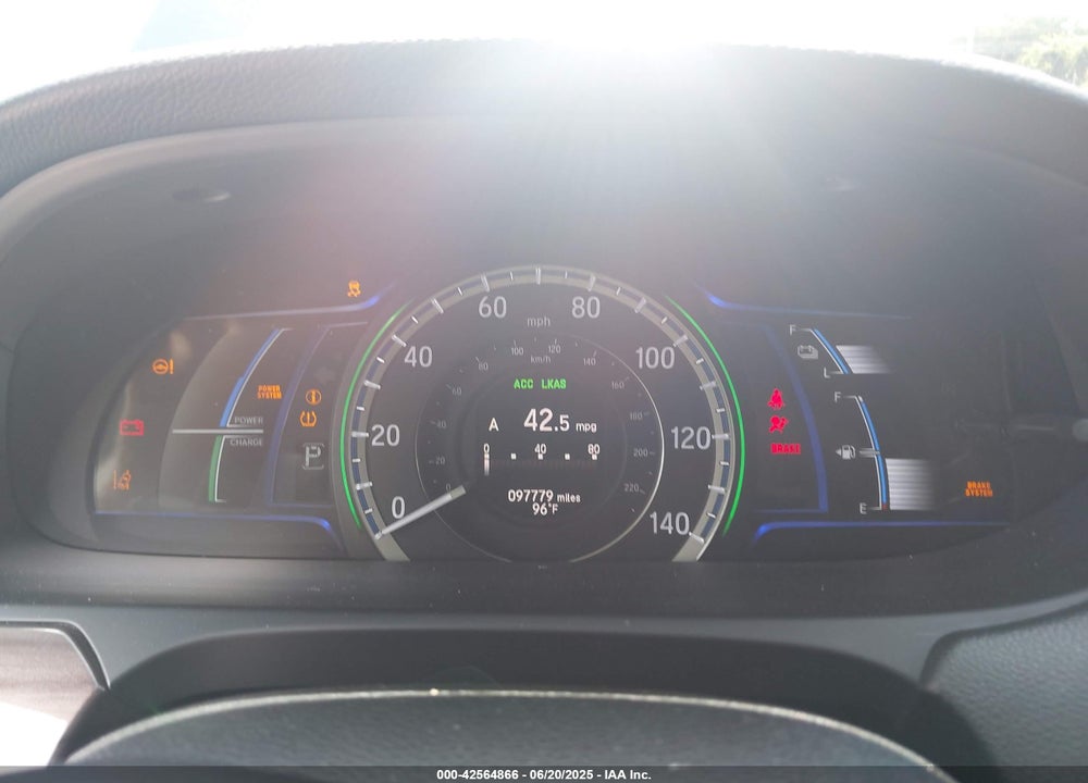 2017 HONDA ACCORD VIN: JHMCR6F54HC010483