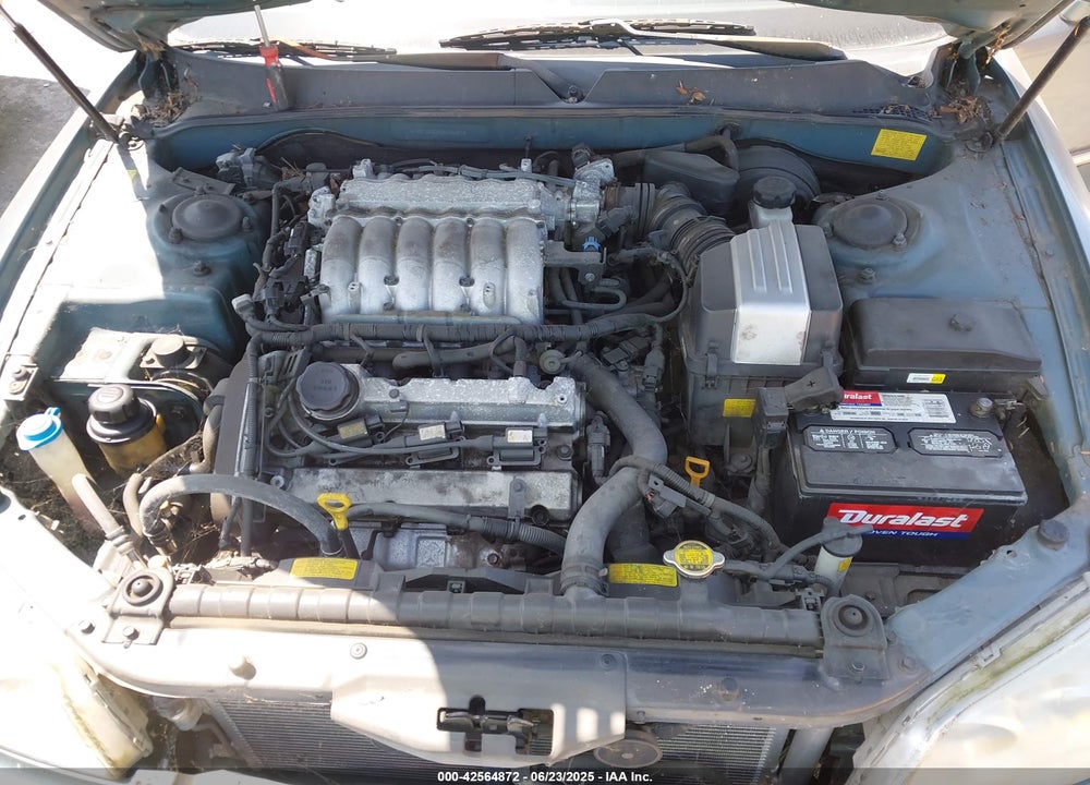 2005 HYUNDAI XG350 L VIN: KMHFU45E05A396874