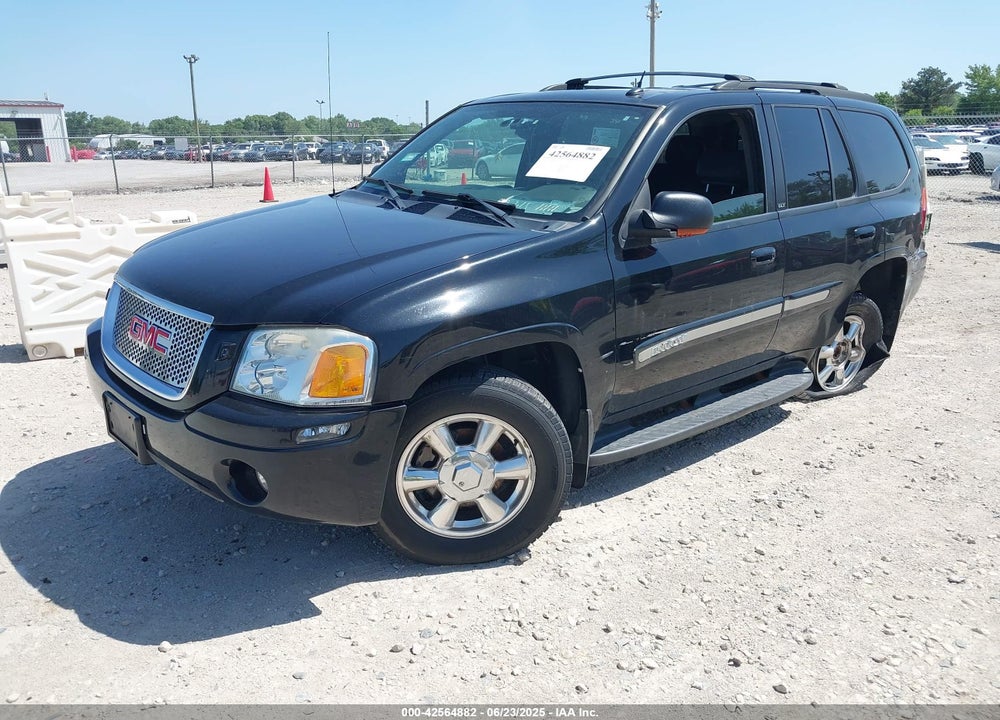 2004 GMC ENVOY VIN: 1GKDT13S442447747