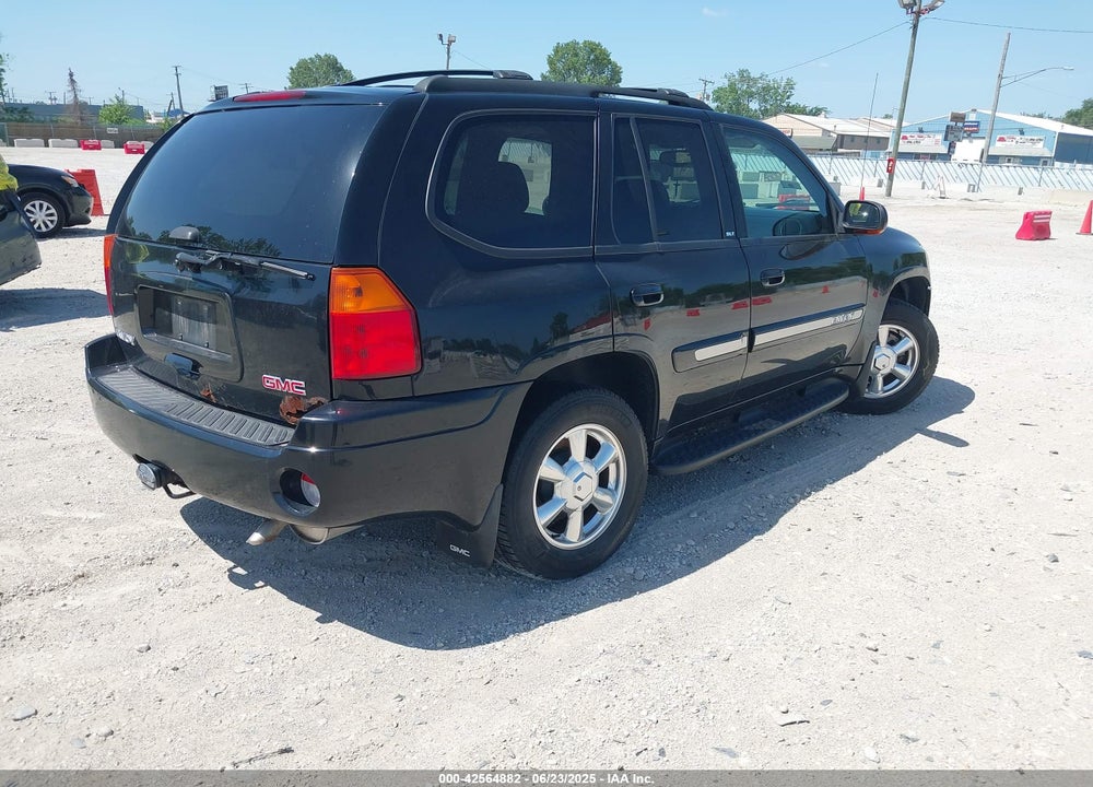 2004 GMC ENVOY VIN: 1GKDT13S442447747