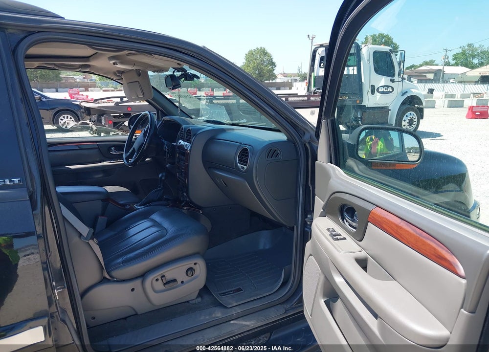 2004 GMC ENVOY VIN: 1GKDT13S442447747
