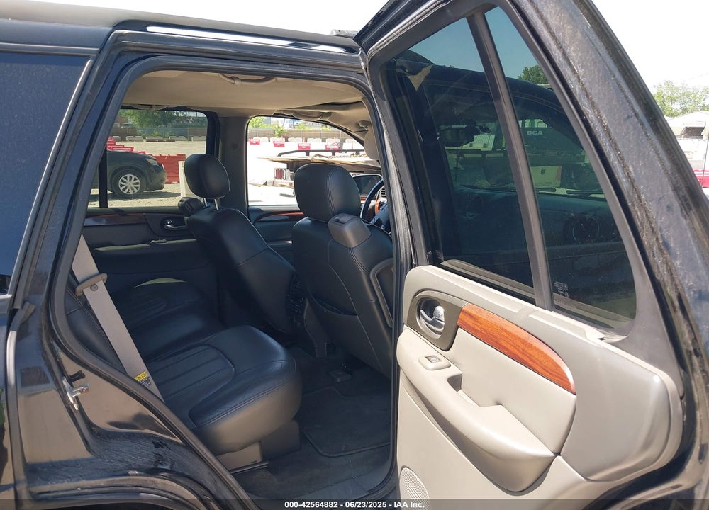 2004 GMC ENVOY VIN: 1GKDT13S442447747