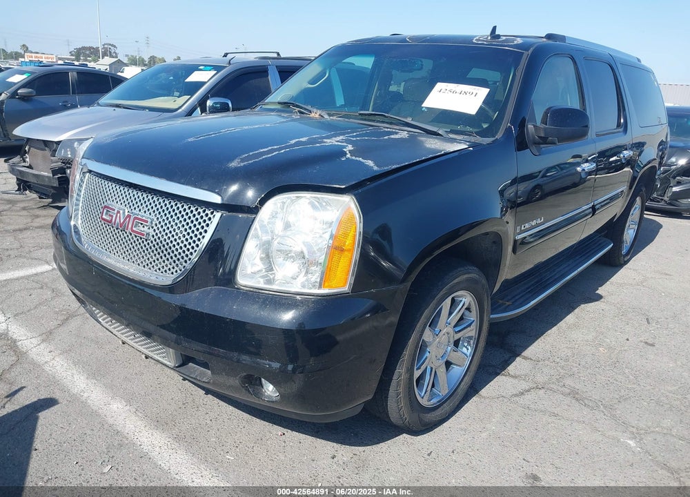 2007 GMC YUKON XL 1500 VIN: 1GKFK66877J182664