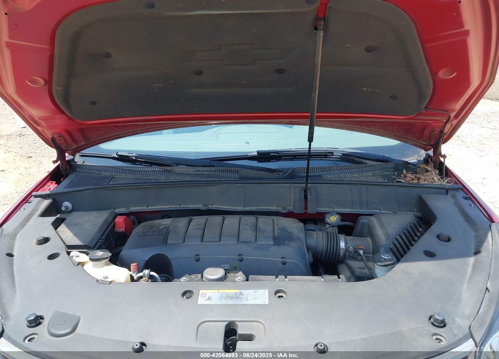 2014 CHEVROLET TRAVERSE VIN: 1GNKVGKD0EJ127875