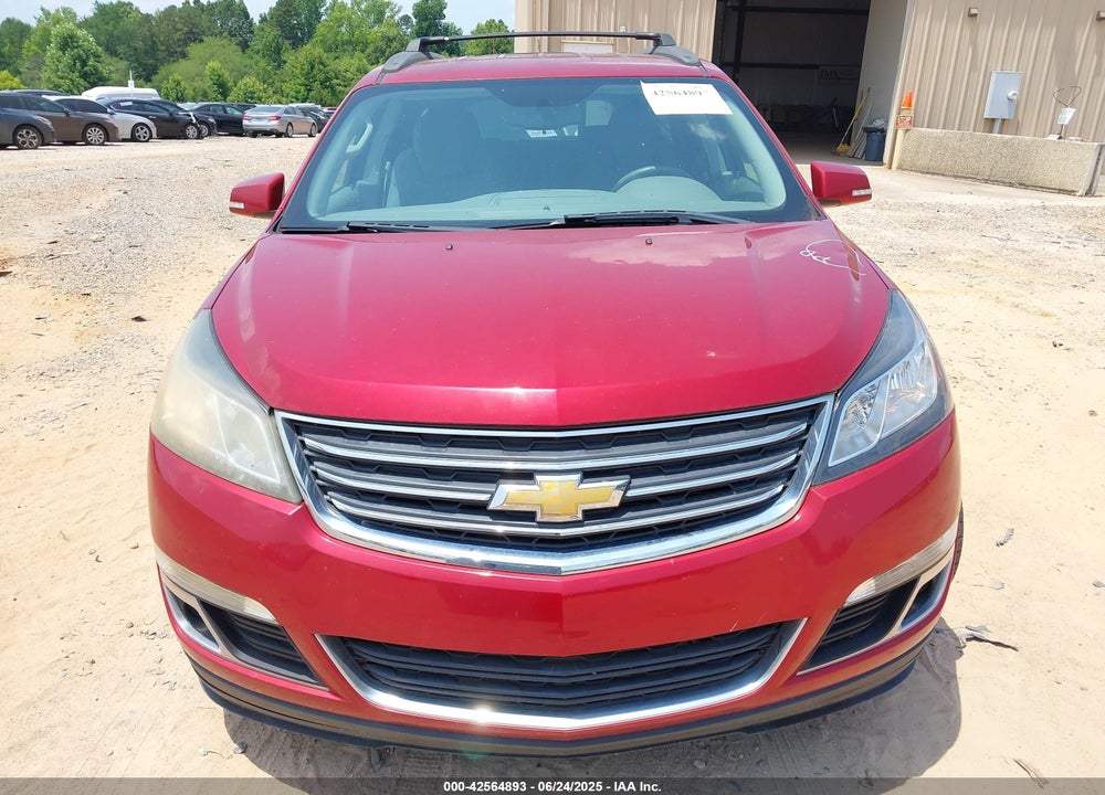 2014 CHEVROLET TRAVERSE VIN: 1GNKVGKD0EJ127875