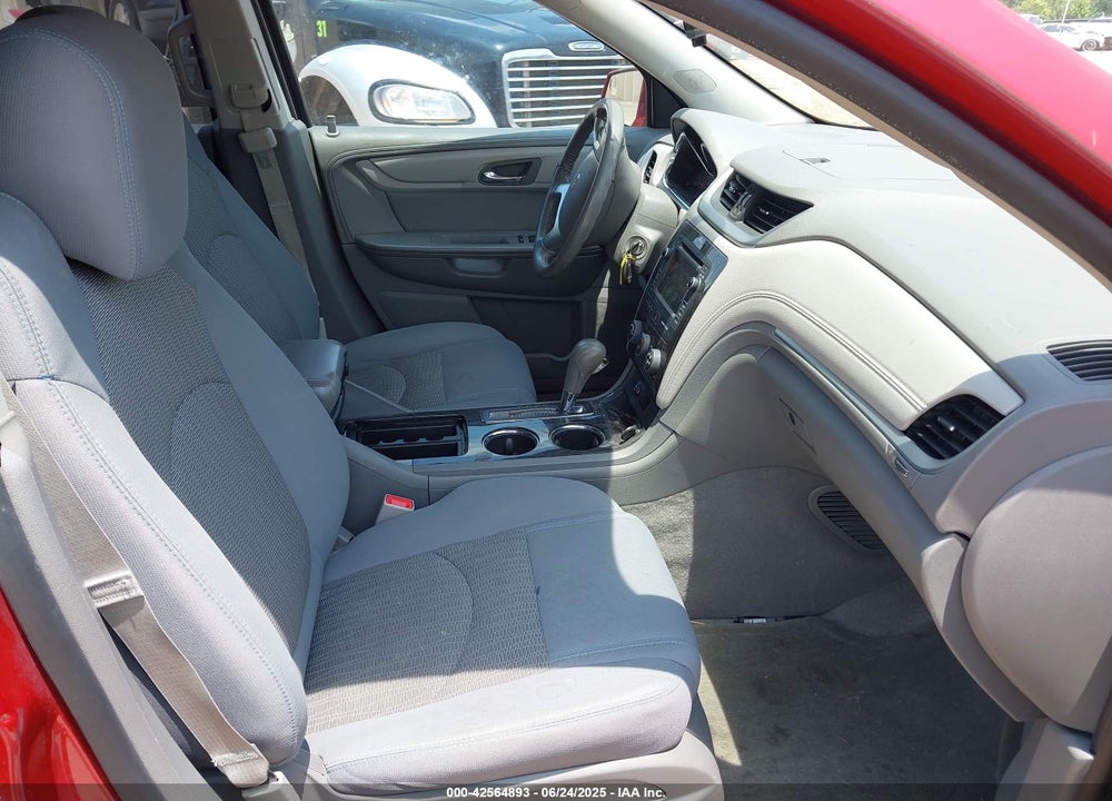 2014 CHEVROLET TRAVERSE VIN: 1GNKVGKD0EJ127875