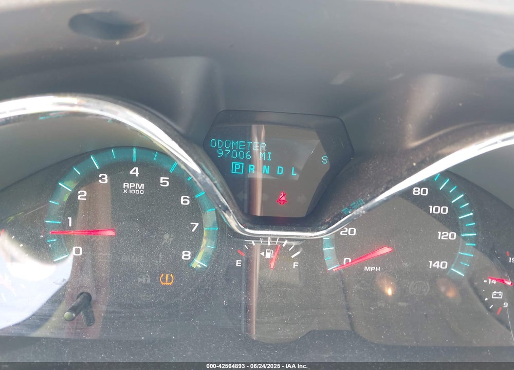 2014 CHEVROLET TRAVERSE VIN: 1GNKVGKD0EJ127875