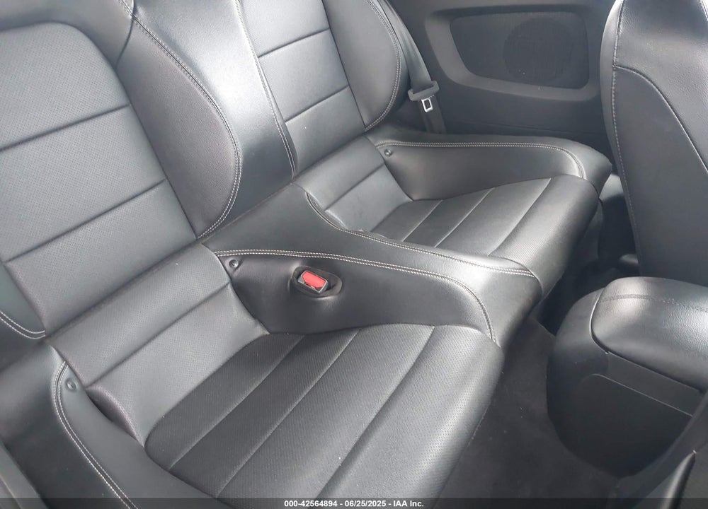 2022 FORD MUSTANG ECOBOOST PREMIUM VIN: 1FATP8UHXN5124459