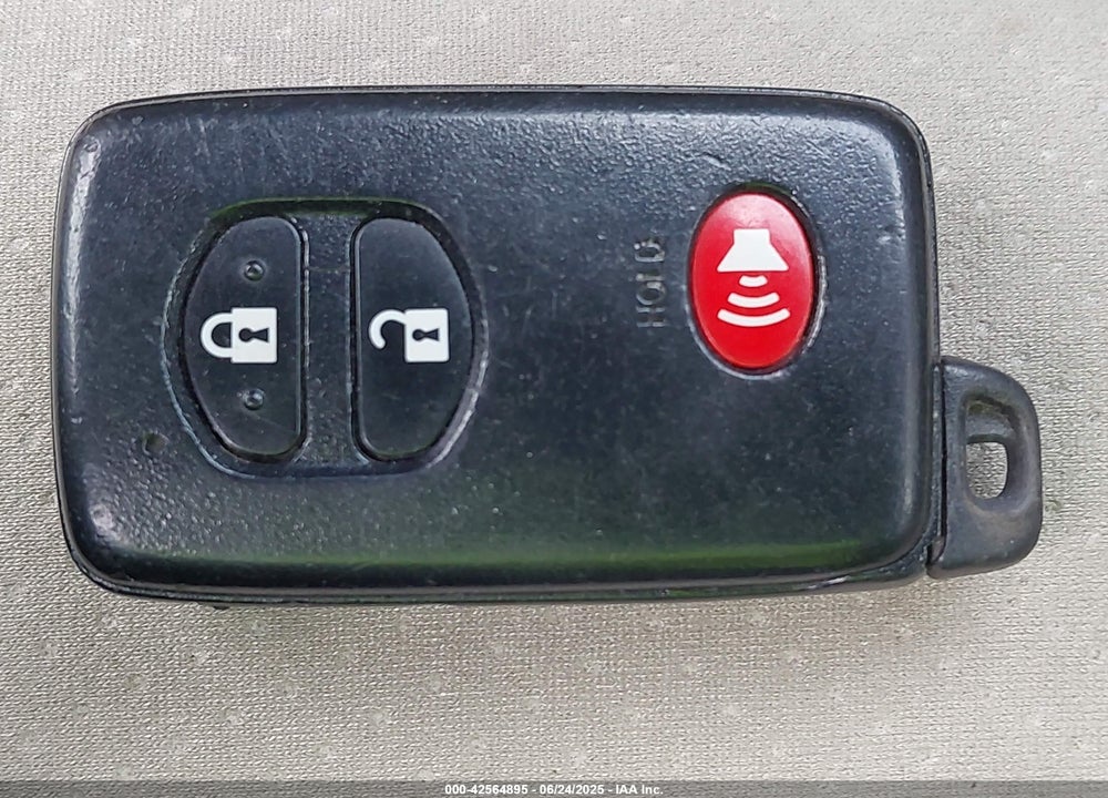 2012 TOYOTA PRIUS VIN: JTDKN3DU9C5491877