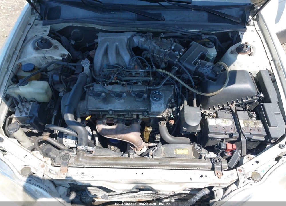 1999 LEXUS ES 300 VIN: JT8BF28G9X5063095