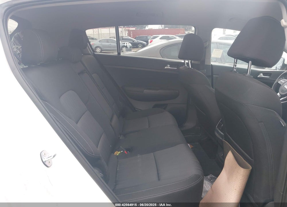 2021 KIA SPORTAGE LX VIN: KNDPM3AC5M7902007