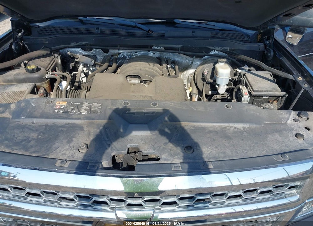 2014 CHEVROLET SILVERADO 1500 VIN: 1GCVKREH1EZ336892