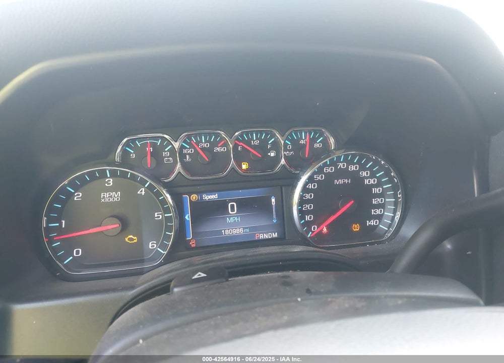 2014 CHEVROLET SILVERADO 1500 VIN: 1GCVKREH1EZ336892
