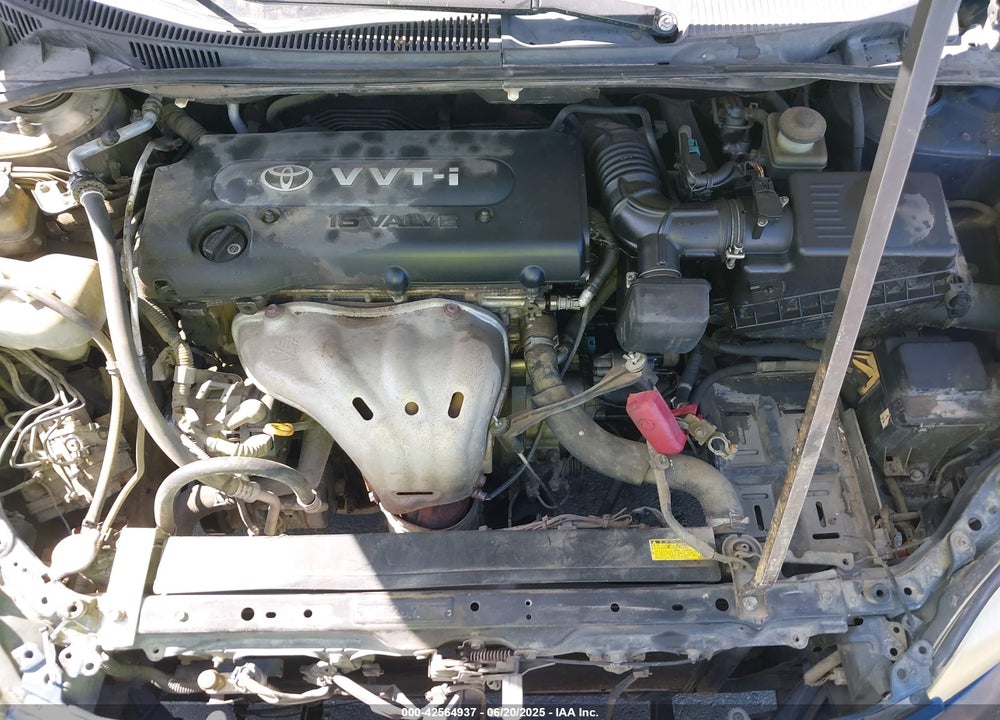 2007 SCION TC VIN: JTKDE177570160146