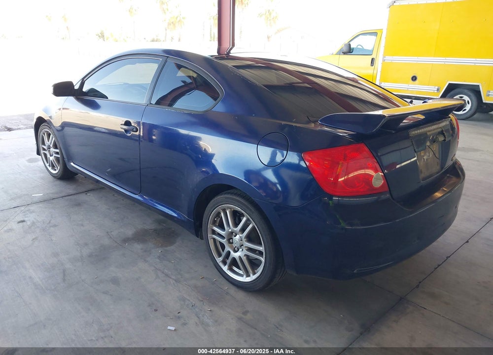 2007 SCION TC VIN: JTKDE177570160146
