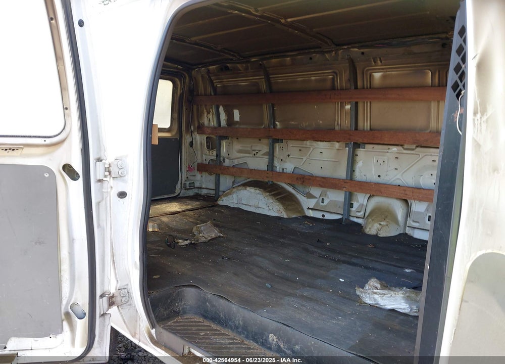 2006 FORD E-250 VIN: 1FTNE24W76DA15291