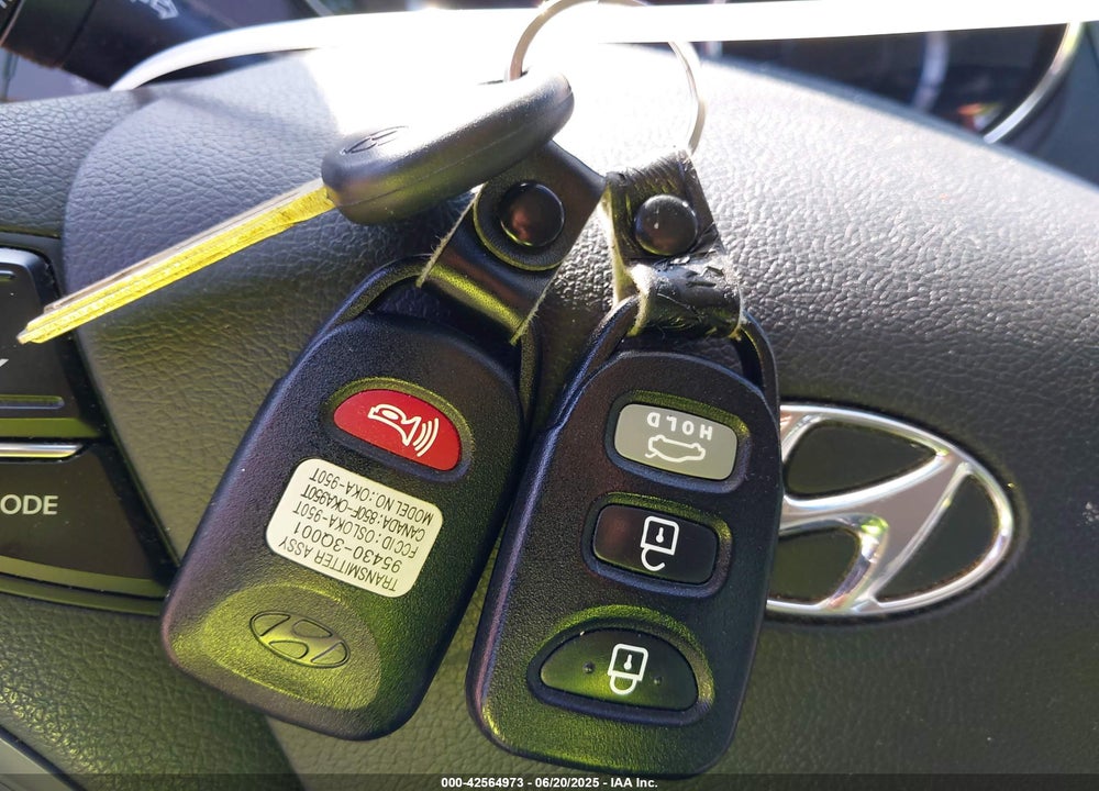 2014 HYUNDAI SONATA VIN: 5NPEB4AC3EH862297