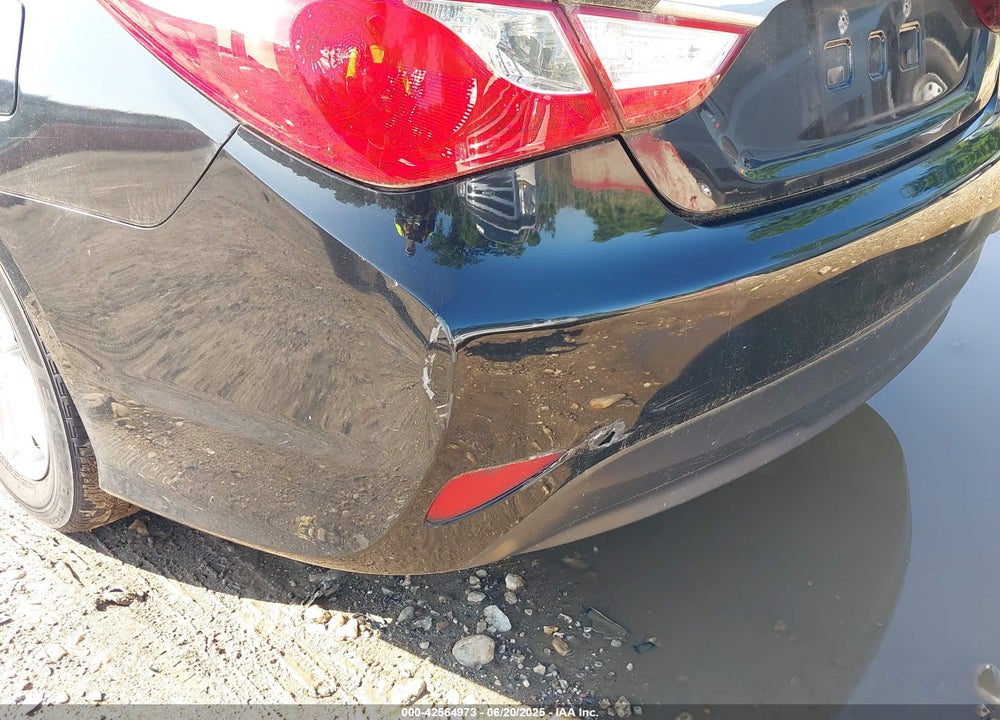 2014 HYUNDAI SONATA VIN: 5NPEB4AC3EH862297