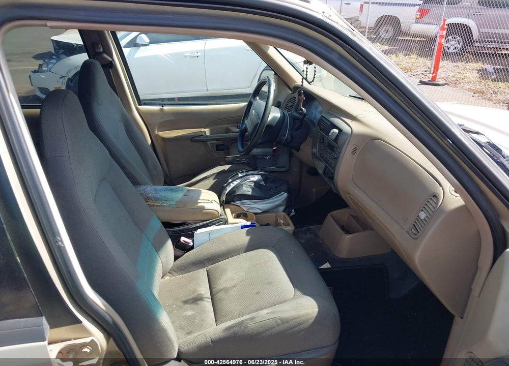 2001 FORD EXPLORER SPORT TRAC VIN: 1FMZU67E71UA27279