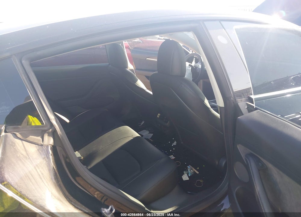 2022 TESLA MODEL 3 VIN: 5YJ3E1EB3NF316449