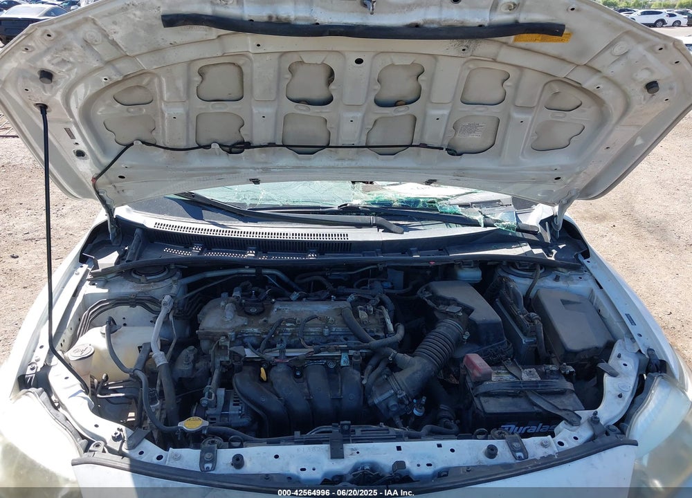 2009 TOYOTA COROLLA LE VIN: JTDBL40E699058755