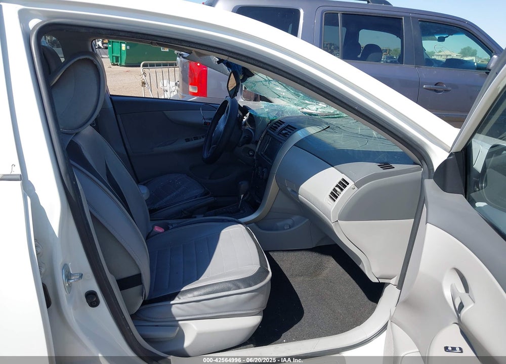 2009 TOYOTA COROLLA LE VIN: JTDBL40E699058755