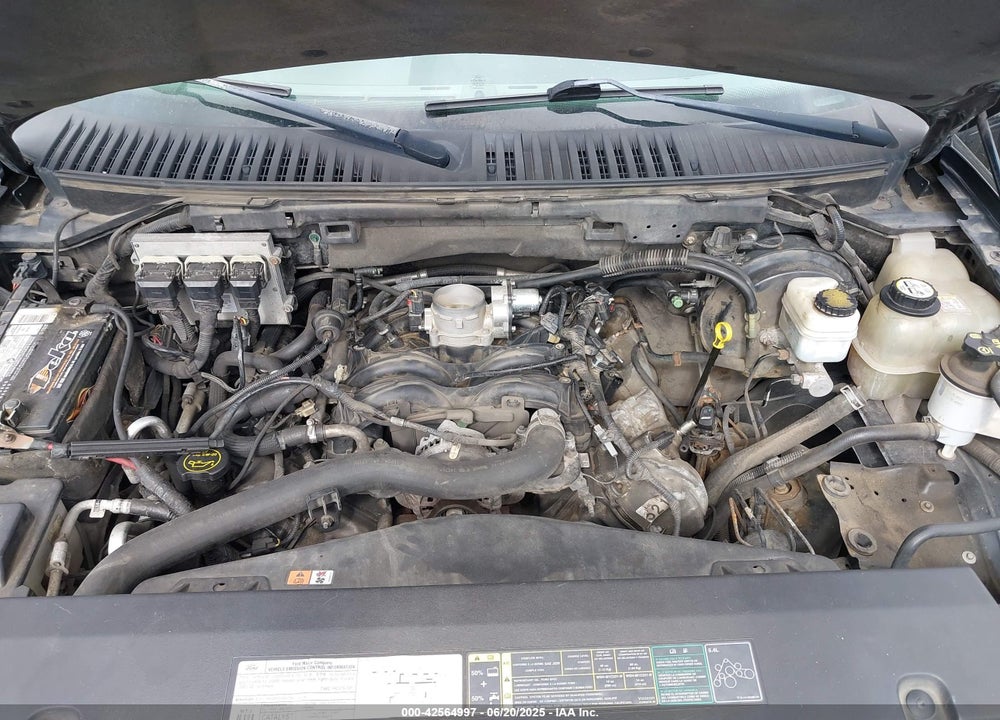 2005 FORD EXPEDITION NBX/XLT VIN: 1FMFU165X5LA80500